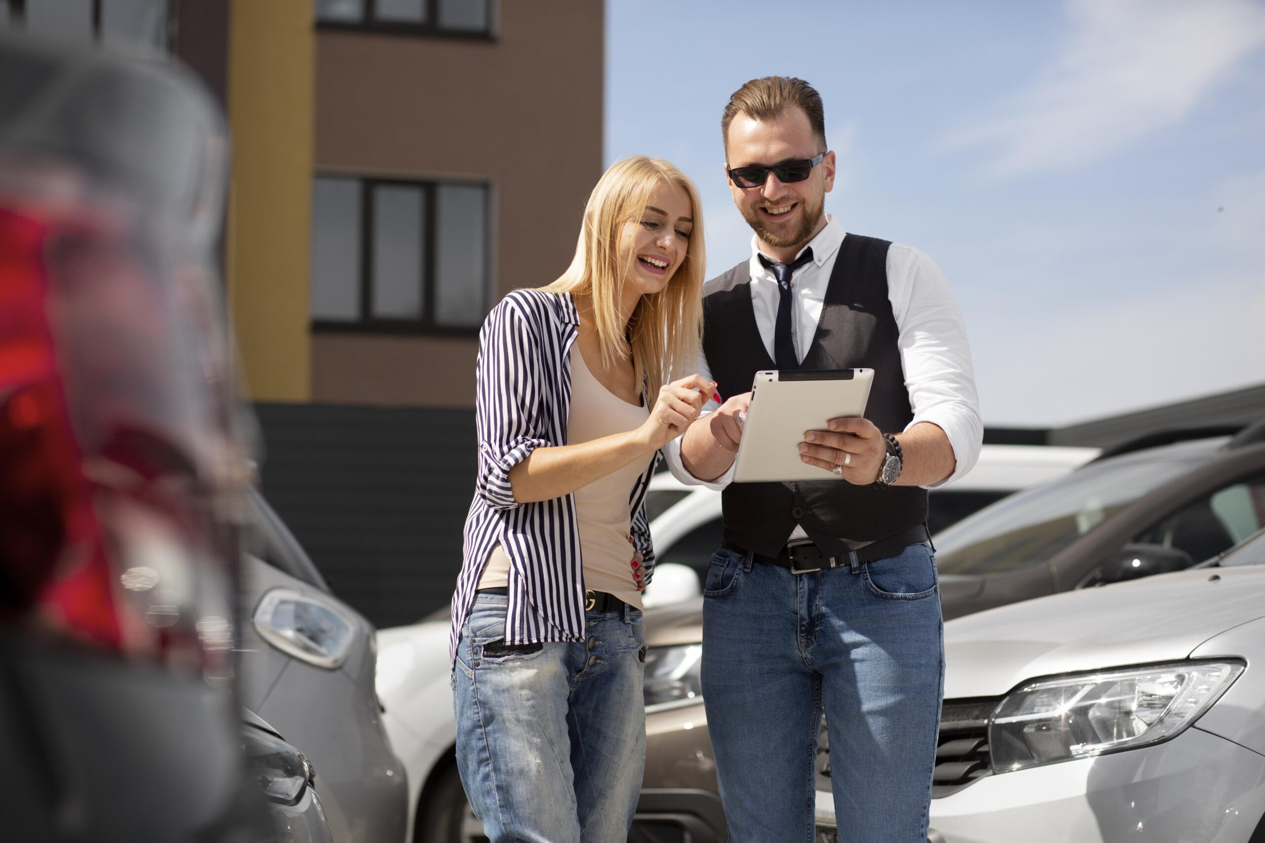 When Should You Choose a Full-Size Rental Car?