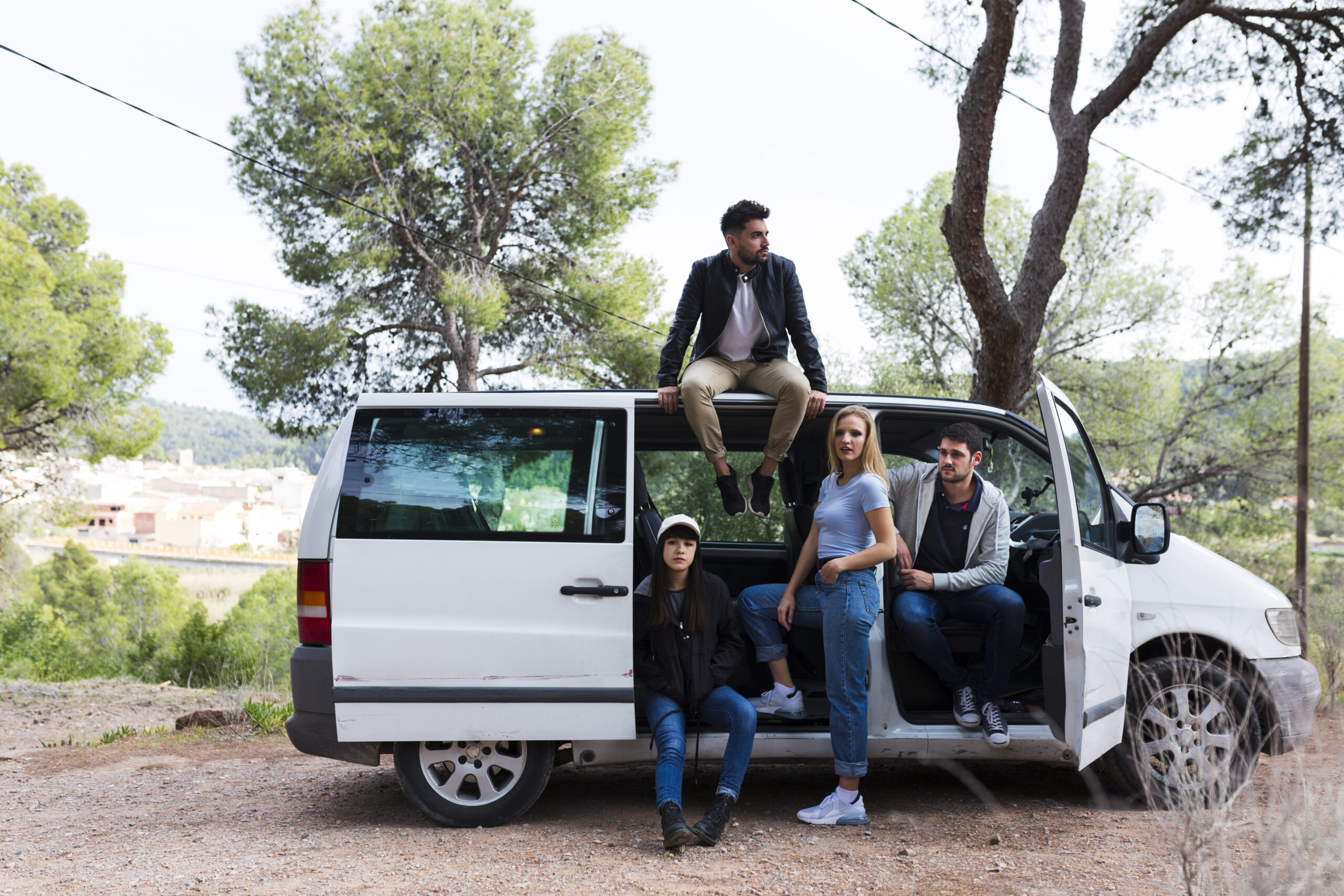 Make Group Travel Simple