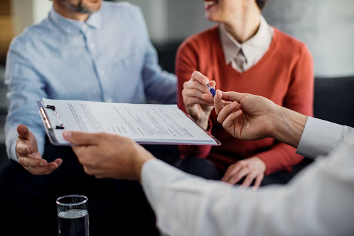 Insurance options when renting a car